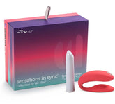 We-Vibe Sensations In Sync
